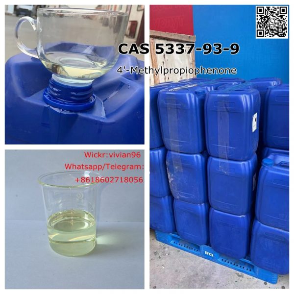 4 methylpropiophenone CAS 5337 93 9