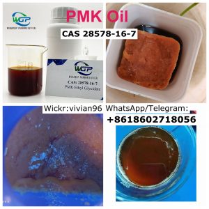 NEW PMK Oil CAS 28578-16-7
