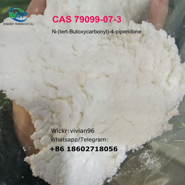 CAS 79099 07 3 N tert Butoxycarbonyl 4 piperidone