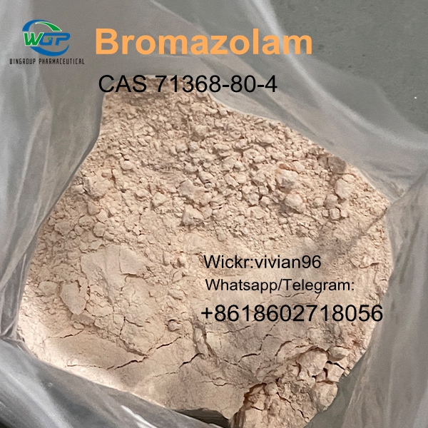 Bromazolam CAS 71368 80 4
