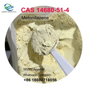 Metonitazene CAS 14680 51 4