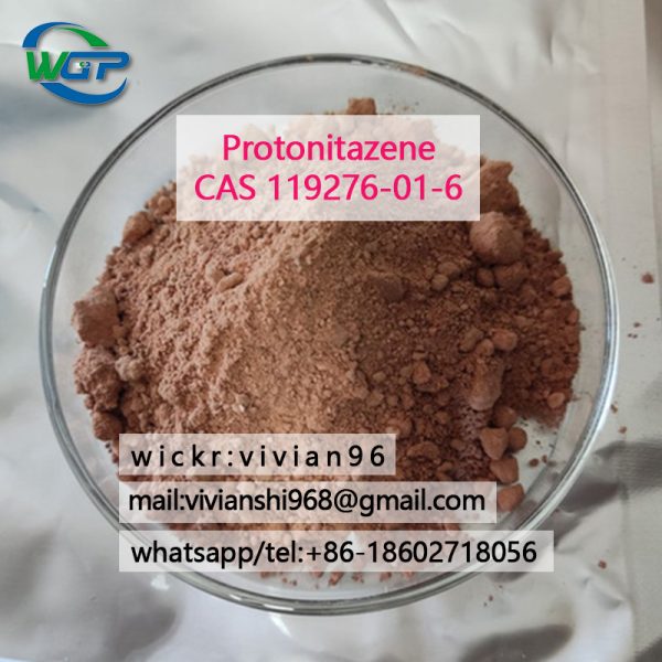 Protonitazene CAS 119276 01 6